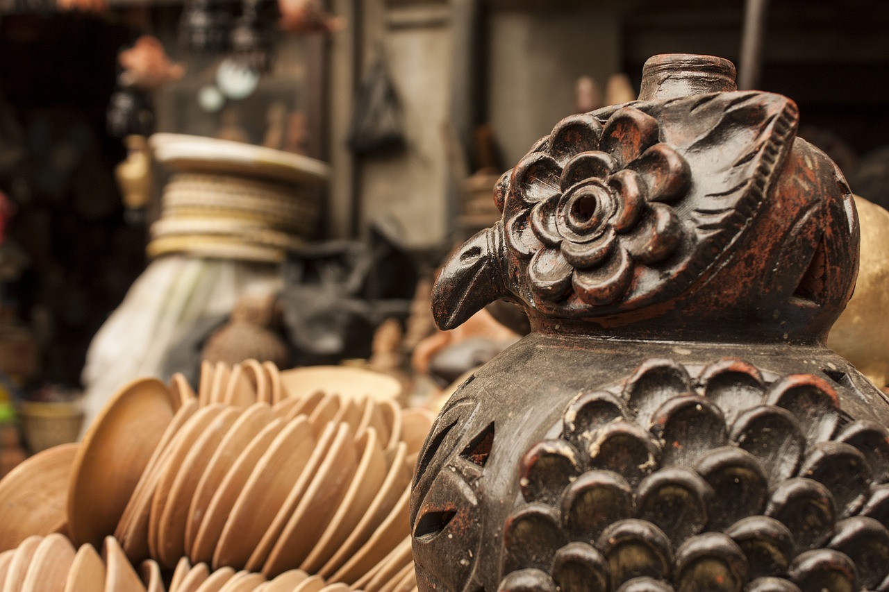 Destination Pottery: Travel Destinations for Ceramic Enthusiasts